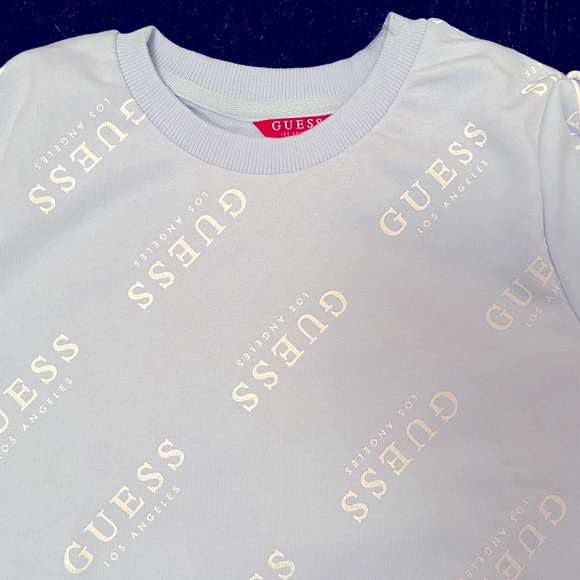 Guess logo sweatshirt - Picture 3 of 3